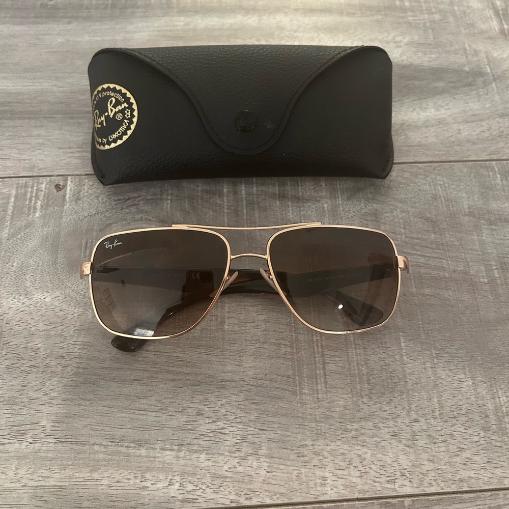 Ray Ban sunglasses